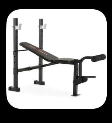 Gym Set - Complete Workout