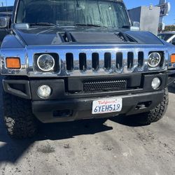 Hummer H2