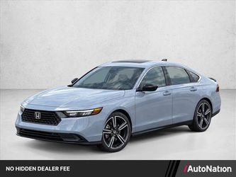 2024 Honda Accord Hybrid