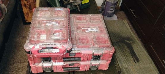 Milwaukee packout