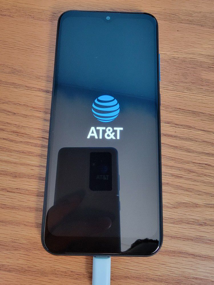 AT&T Prepaid Phone 
