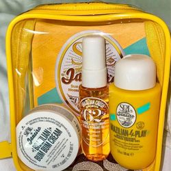 Kit Sol De Janeiro