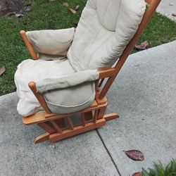 Sturdy Rocking Chair
