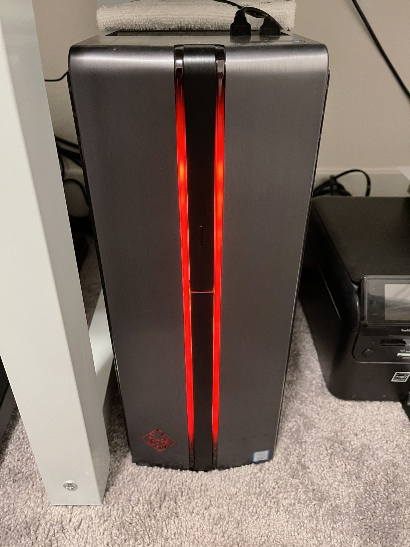HP OMEN GAMING DESKTOP COMPUTER