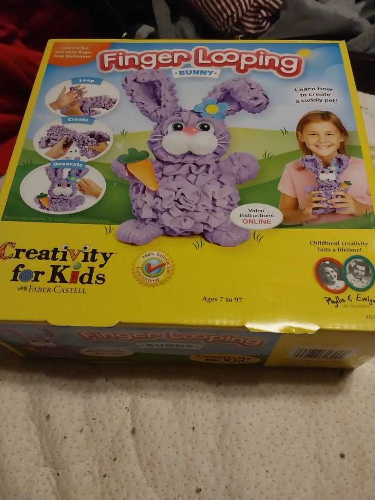 Finger Looping Kit