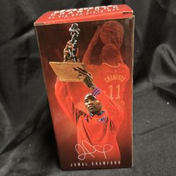 Clippers, Jamal Crawford bobble head