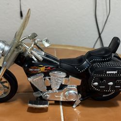Harley-Davidson Bike Model Motorcycle 