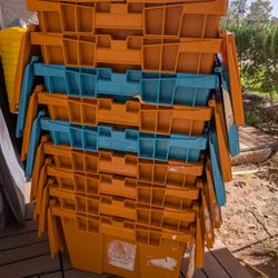 Storage Containers 