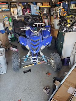 Raptor 660