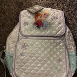 Frozen Backpack