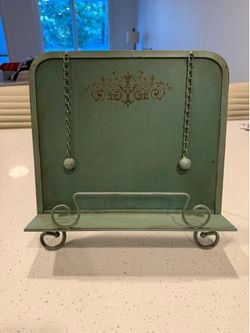 Cookbook Stand