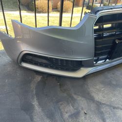 Audi A5 Bumper 