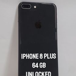 iphone 8 Plus 64 Gb