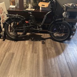 It’s only been used for a month and a half