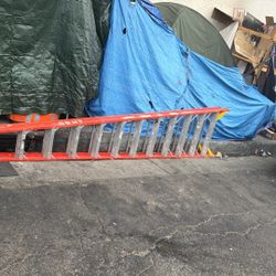 Werner Ladder 20 Ft 