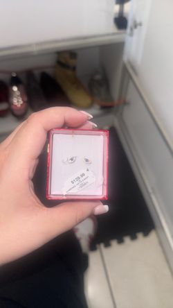 Earrings 14k