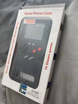 Samsung S10 Game Phone Case