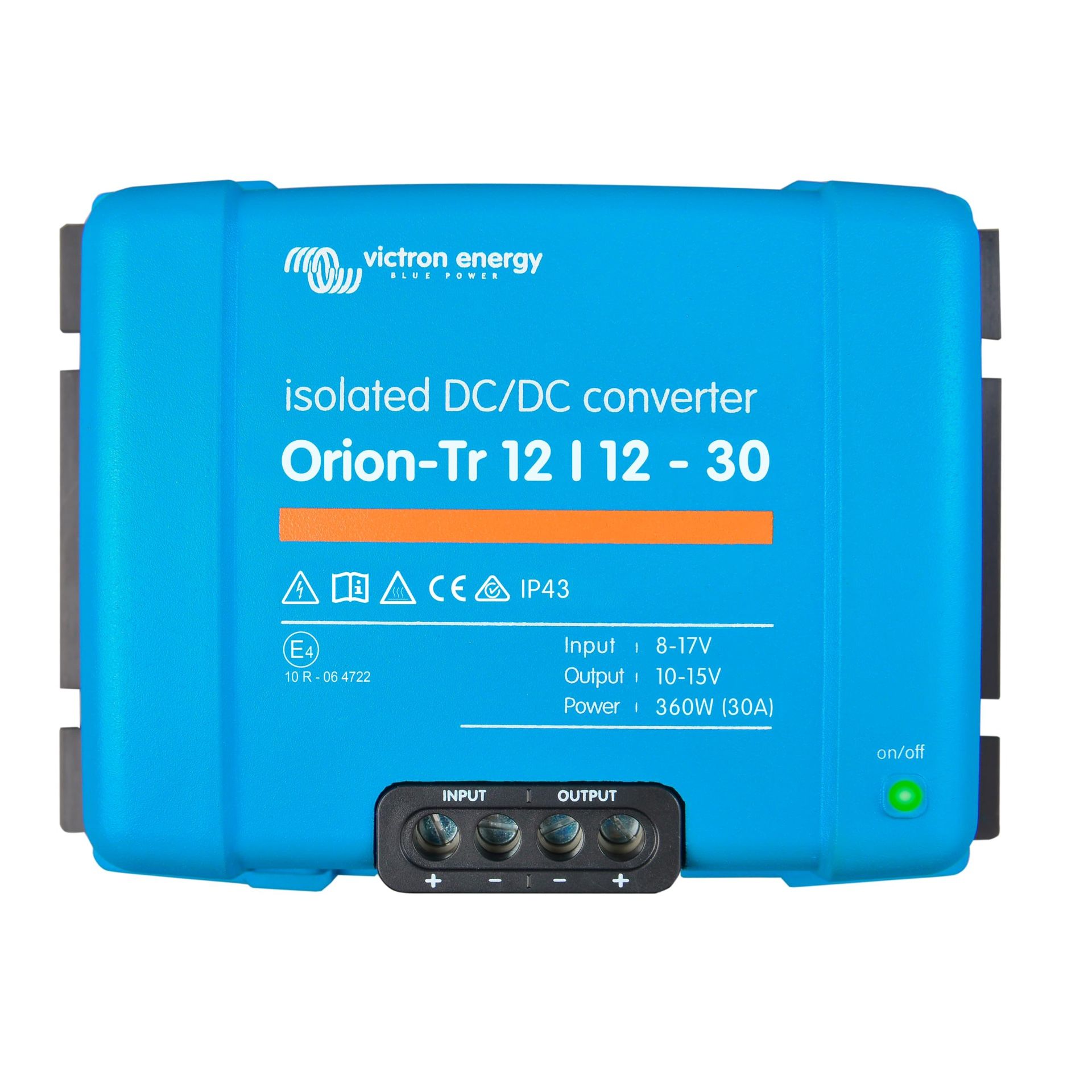 Victron Dc To Dc Charger