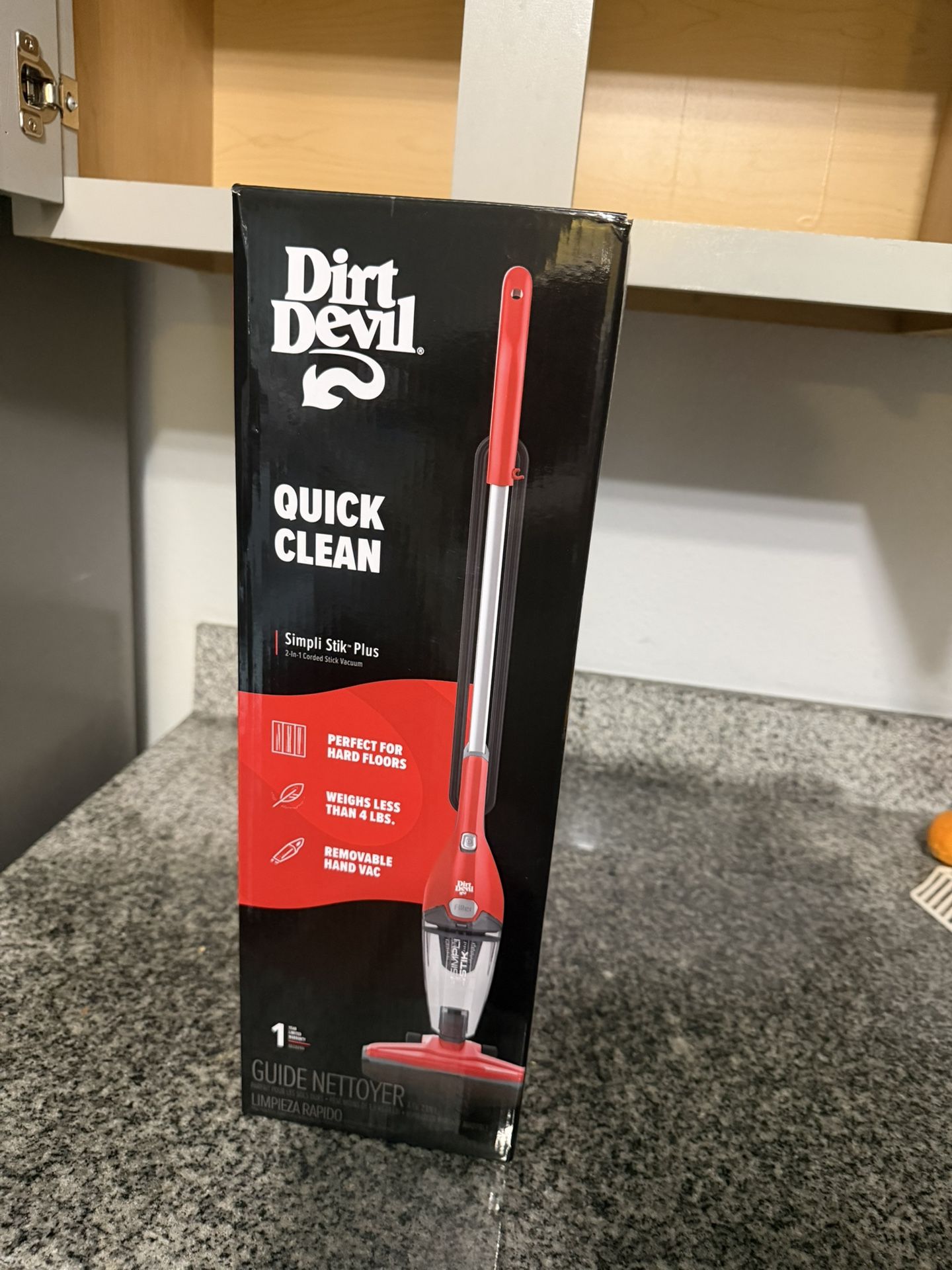 Dirt Devil Vacuum