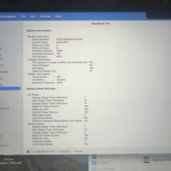 16 Inch MacBook Pro M1 Pro Chip