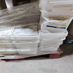 TPO Induction Plates for Commercial Roofing Pack of 800 Pcs