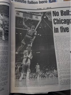 Michael Jordan
