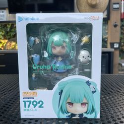 Nendoroid Hololive Production Uruha Rushia (#1792) Figure