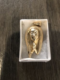10k Joe Rodeo Virgin Mary