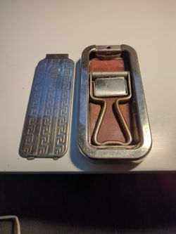 Rolls Razor Self Honing Shaving Razor