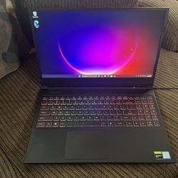 EVOO LP4 Gaming Laptop