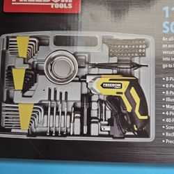 112 Piece Screwdriver Set
