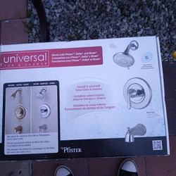 Universal Set Para Regadera