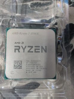 Ryzen 7 3700X AM4