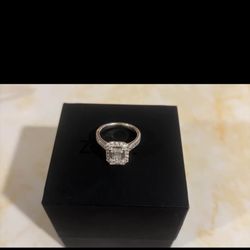 Brand New Never Worn Engagement Ring 