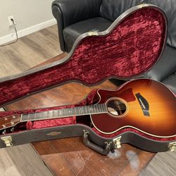 Taylor 714ce Grand Auditorium 