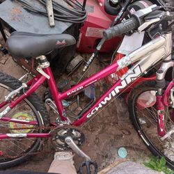 Schwinn Racer 21 Speed Like New 100.