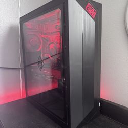 Gaming PC - HP Omen Obelisk - 2060 Super!
