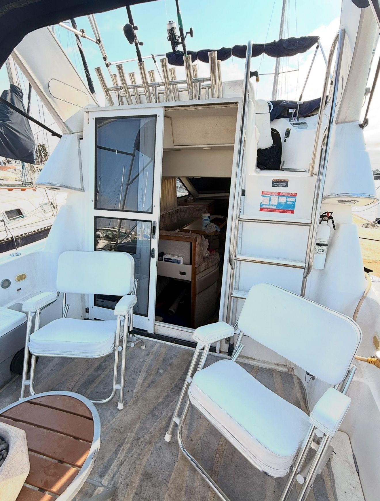 Bayliner Ciera 2858