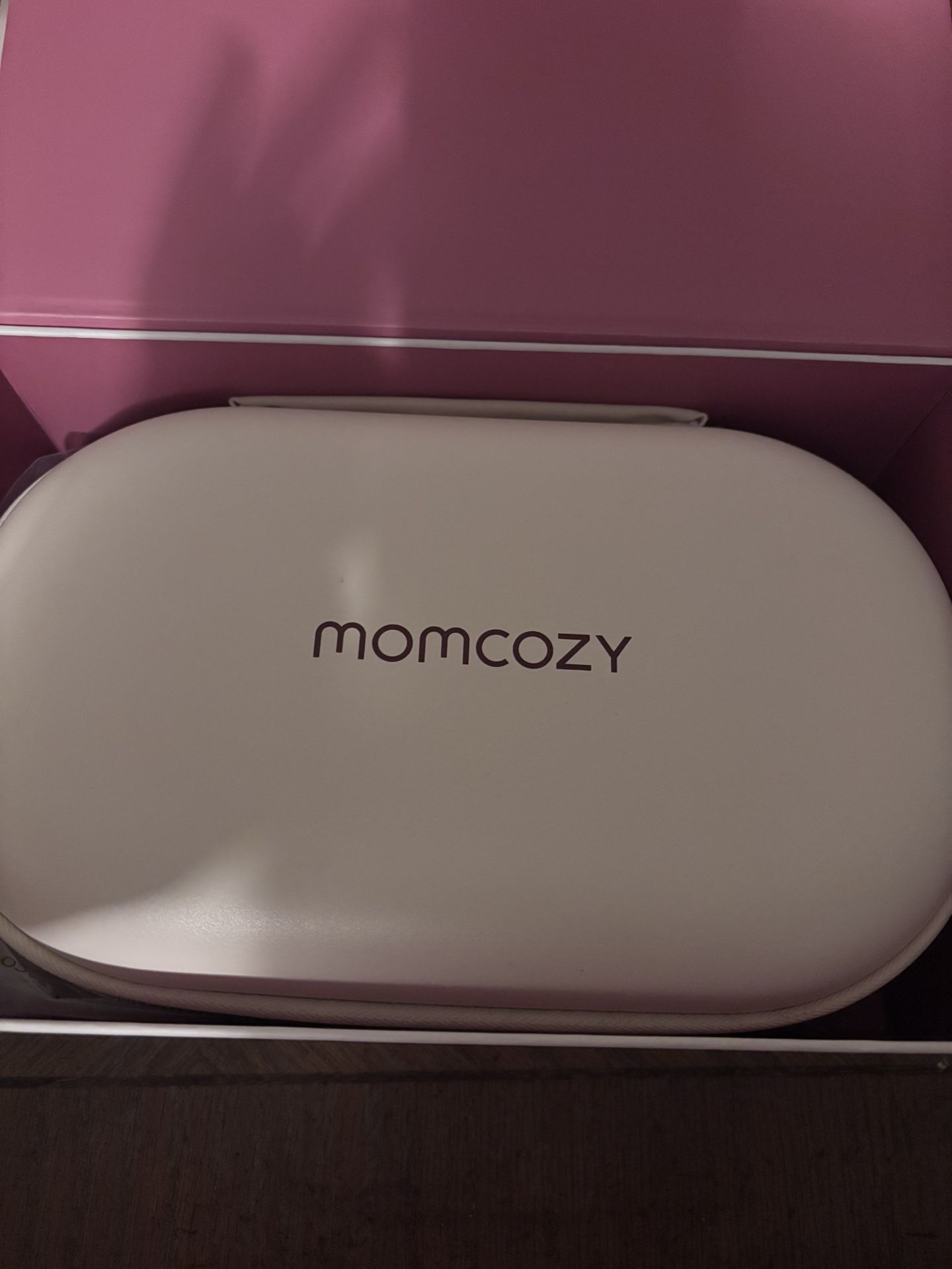 Momcozy Breast Pump