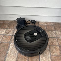 Robot Roomba 981