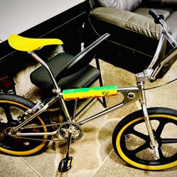 Mongoose Custom BMX 20’ Bike 