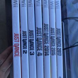 Just Dance Bundle