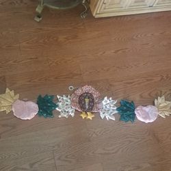 Quilted Garland! 
