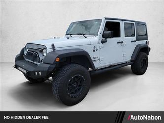 2016 Jeep Wrangler Unlimited