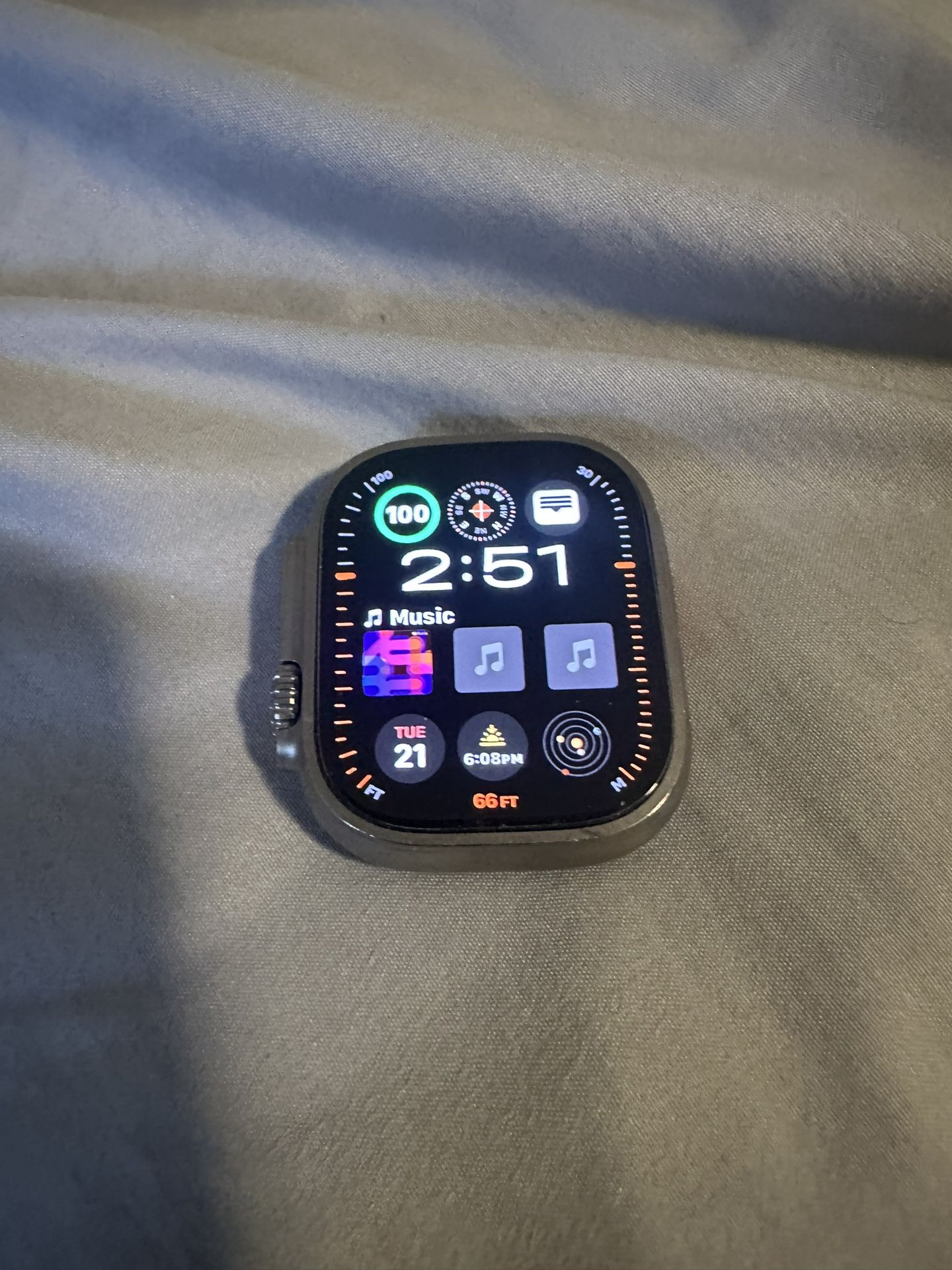 Apple Ultra Watch 