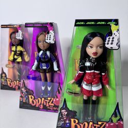 Bratz Scorchin lot