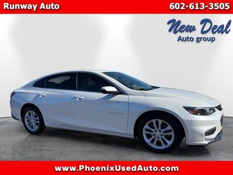 2016 Chevrolet Malibu