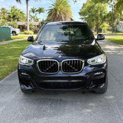 2020 BMW X3 