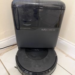 Eufy C20 Omni Robot Vacuum!