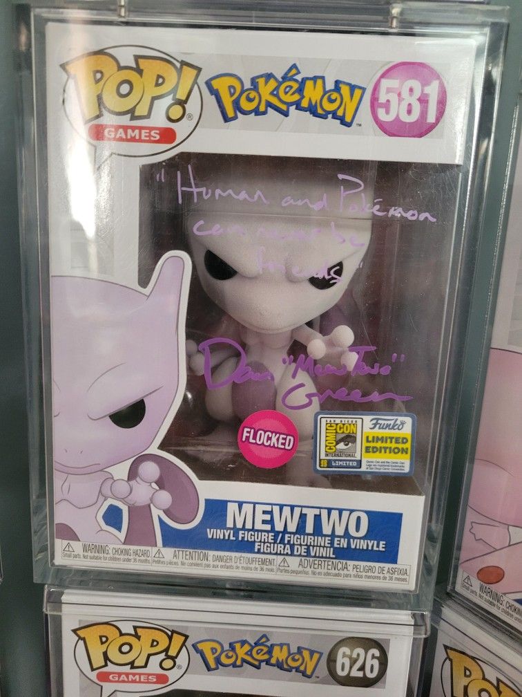 Pokémon Funko Pops